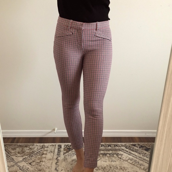 NWOT GAP Signature Skinny Ankle Pants - Picture 5 of 9
